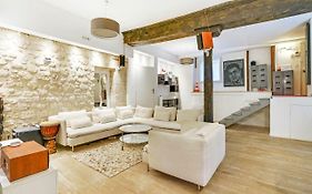 Luxury Loft Center Of Paris